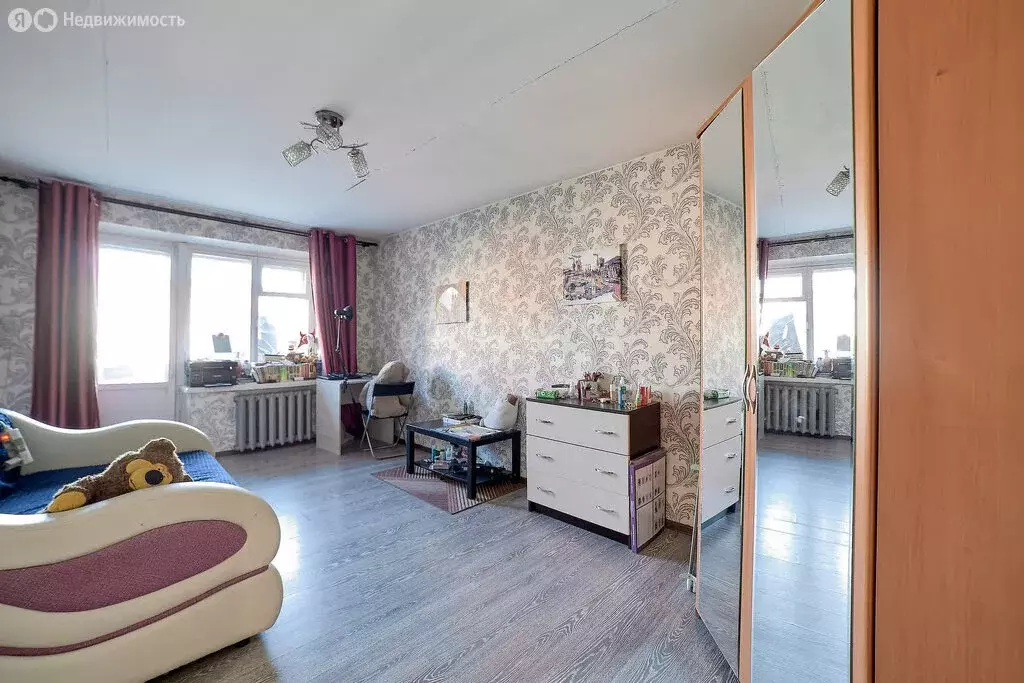 1-комнатная квартира: Томск, проспект Фрунзе, 65 (30.2 м) - Фото 0