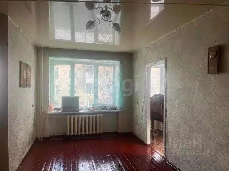 2-к кв. Кемеровская область, Новокузнецк ул. Воробьева, 9 (40.9 м) - Фото 1