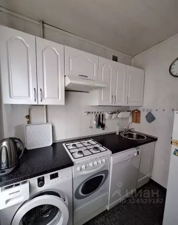 3-к кв. Московская область, Химки ул. Родионова, 13/18 (50.0 м) - Фото 1