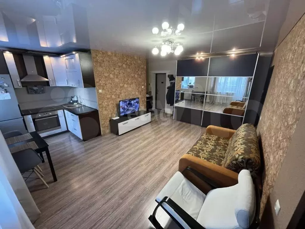 2-к. квартира, 45 м, 3/5 эт. - Фото 1