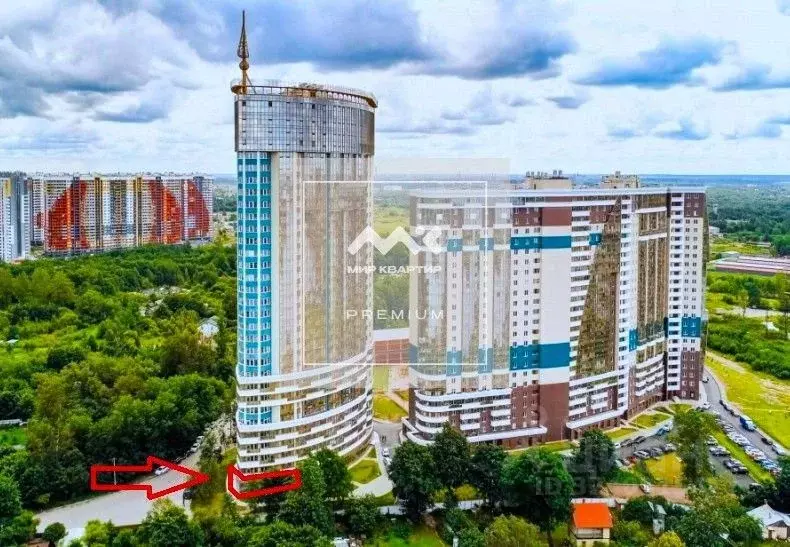 Помещение свободного назначения в Санкт-Петербург Усть-Славянка тер., ... - Фото 1