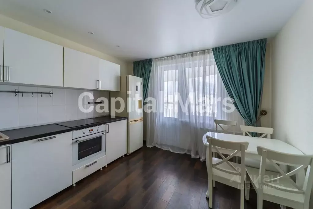 3-к кв. Москва Ленинградское ш., 108 (91.0 м) - Фото 0