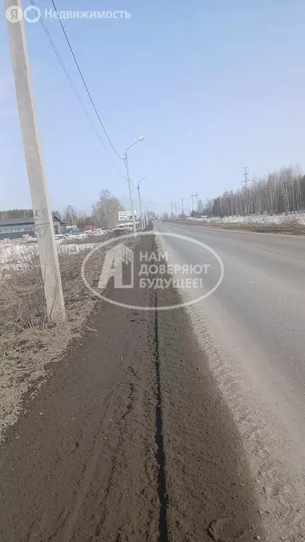 Участок в Пермский край, Кунгурский муниципальный округ, деревня ... - Фото 2