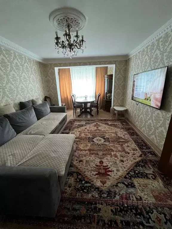 3-к кв. Дагестан, Дербент ул. Сальмана, 89Г (80.0 м) - Фото 0