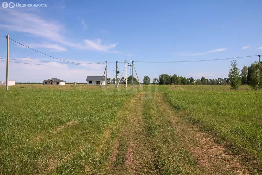 Участок в Фирсово, микрорайон Полесье (10.83 м) - Фото 0