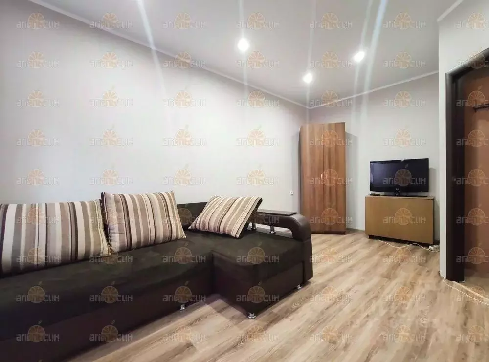 1-к кв. Ставропольский край, Ставрополь ул. Тухачевского, 25/8 (28.9 ... - Фото 1