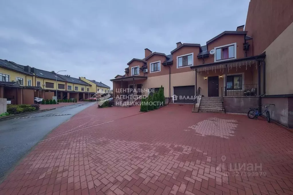 Таунхаус в Рязанская область, Рязань пос. Канищево, ул. ... - Фото 1