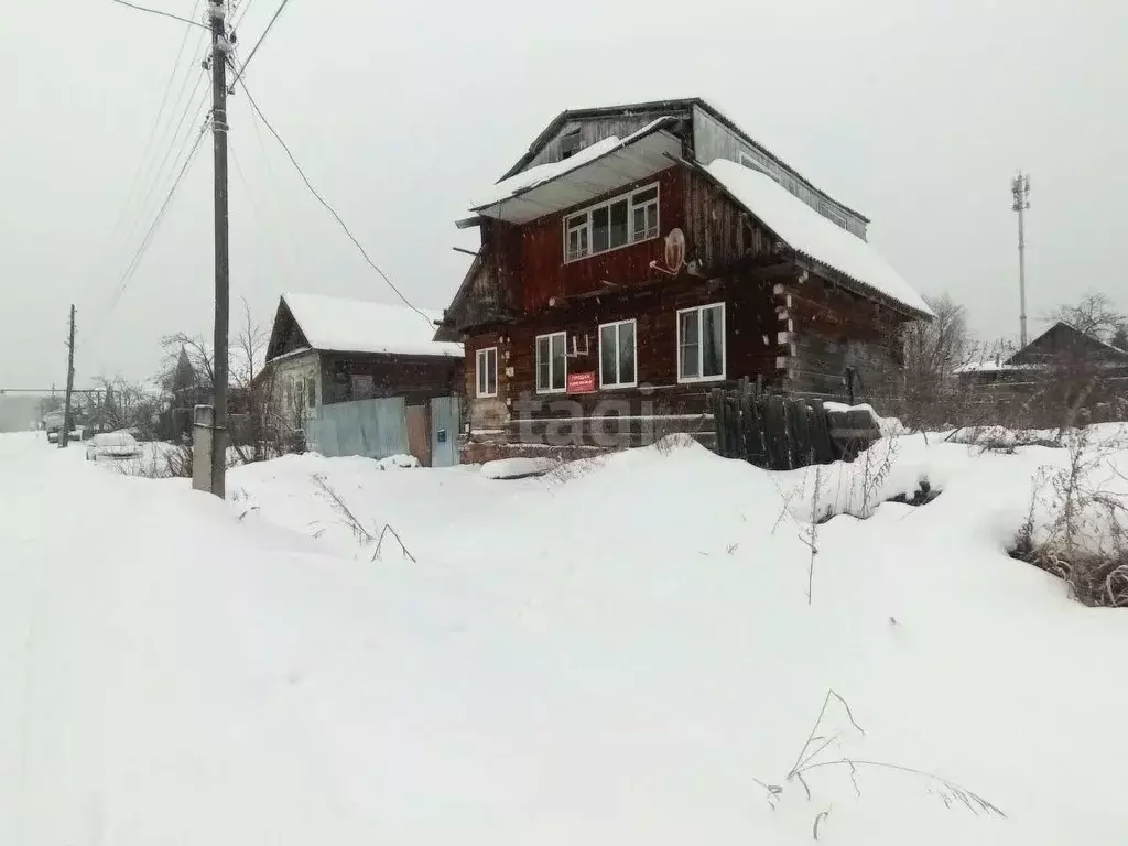 Дом в Удмуртия, Можга Можгинский район, Заводская ул., 61 (90 м) - Фото 2