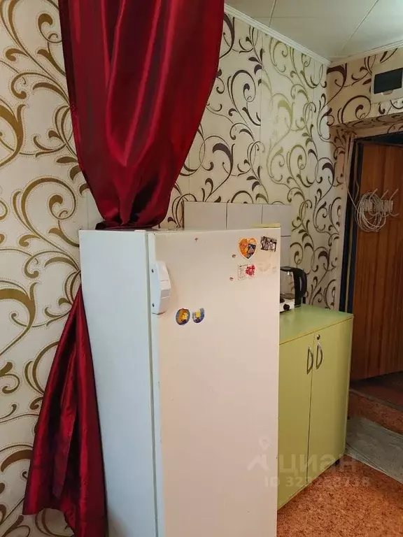 Студия Красноярский край, Красноярск Коммунальная ул., 8 (13.5 м) - Фото 0