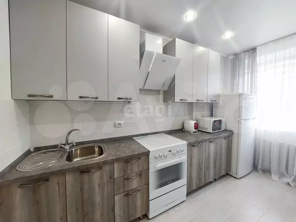 1-к. квартира, 37 м, 7/9 эт. - Фото 0