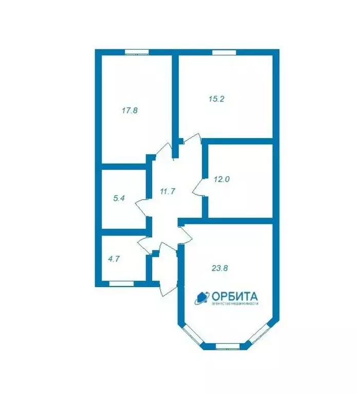 Дом в Тюменский муниципальный округ, деревня Падерина (92 м) - Фото 1