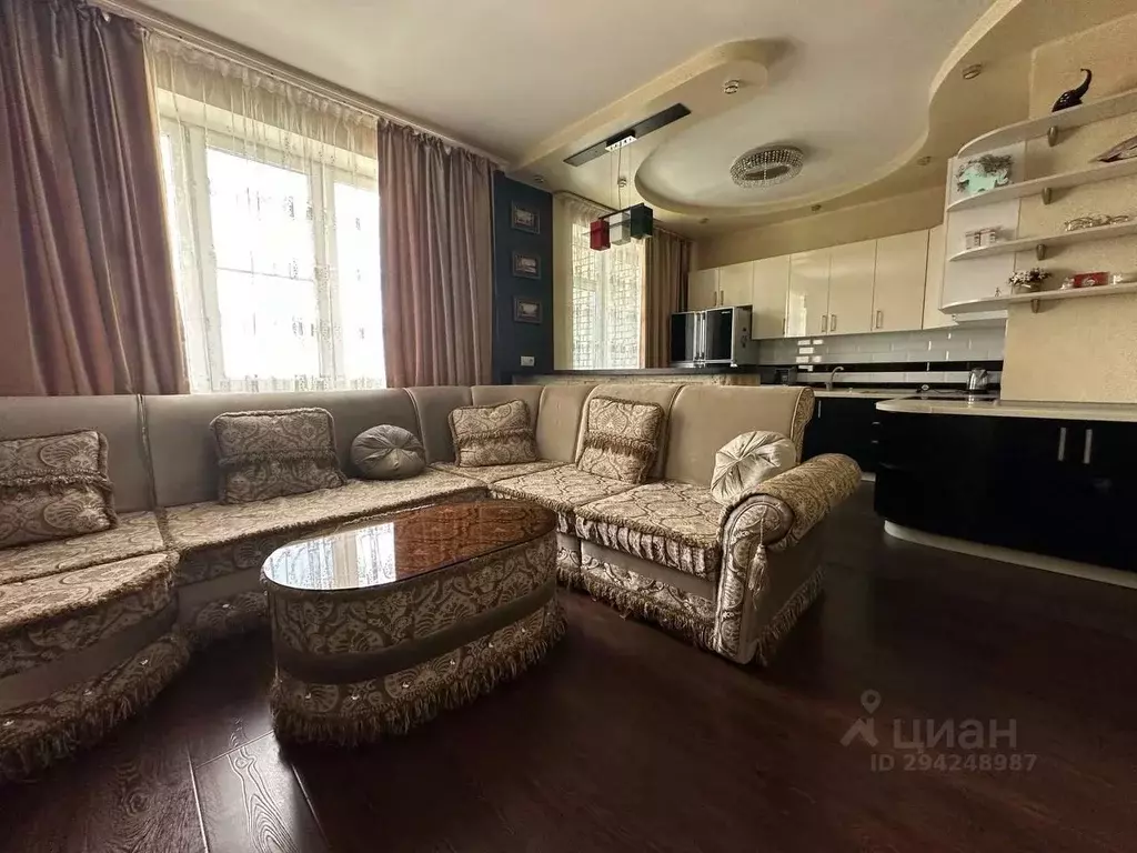 3-к кв. Тульская область, Тула ул. Вересаева, 10а (84.0 м) - Фото 1
