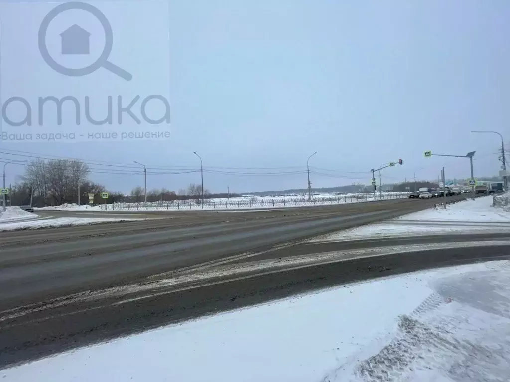 Участок в Пензенская область, Пензенский район, Мичуринский сельсовет, ... - Фото 2