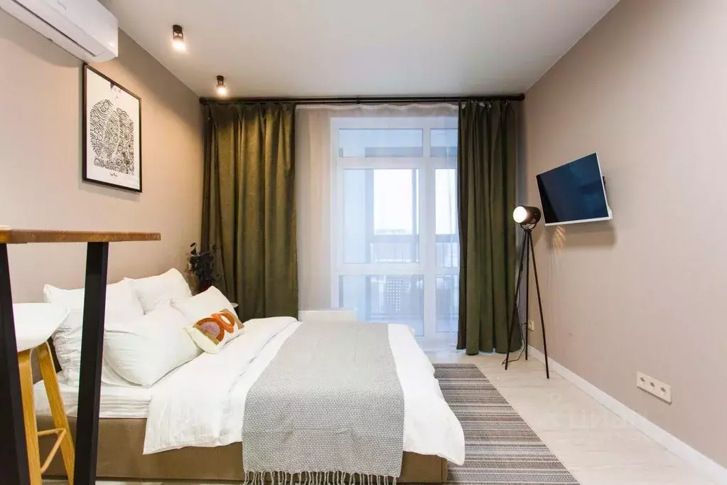 1-к кв. Москва просп. Прокшинский, 12 (26.0 м) - Фото 2