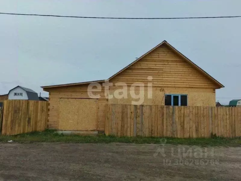 дом в бурятия, иволгинский район, гурульбинское муниципальное . - Фото 0