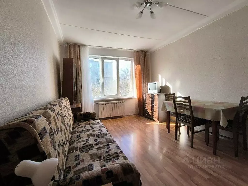 1-к кв. Санкт-Петербург Народная ул., 14 (30.3 м) - Фото 2