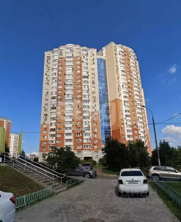 2-к кв. Московская область, Одинцово Можайское ш., 169 (89.6 м) - Фото 1