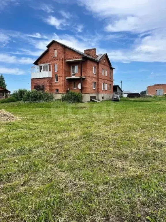 Дом в Новосибирская область, Колыванский район, Нива СНТ ул. ... - Фото 2