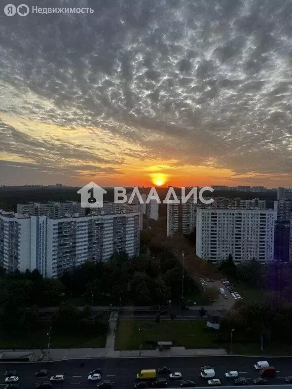 2-комнатная квартира: Москва, Варшавское шоссе, 141к9 (57.7 м) - Фото 1