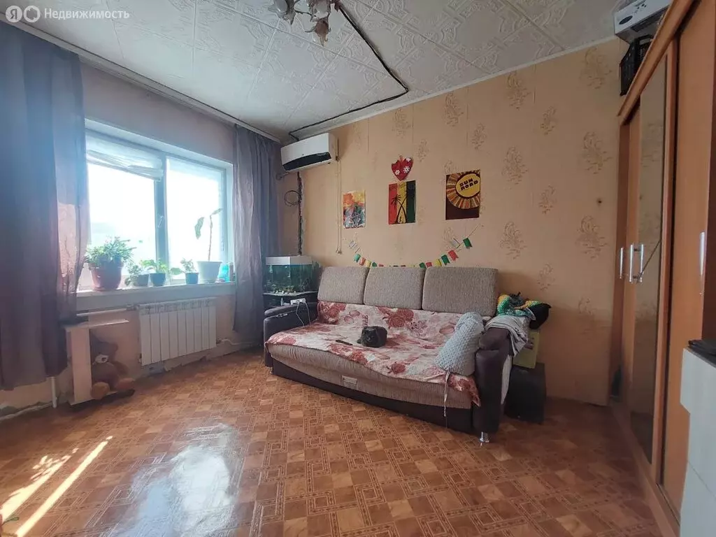 2-комнатная квартира: Астрахань, улица Николая Островского, 160к1 ... - Фото 1