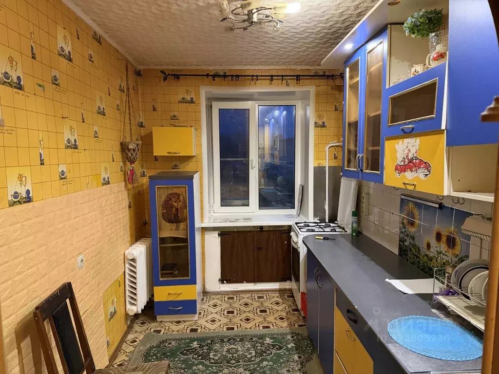 2-к кв. Владимирская область, Александров ул. Лермонтова, 25 (53.4 м) - Фото 1