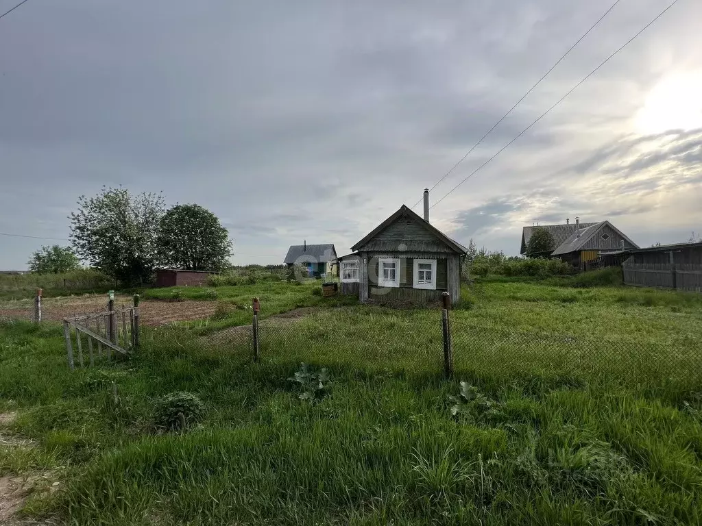 Дом в Архангельская область, Котласский муниципальный округ, д. ... - Фото 1