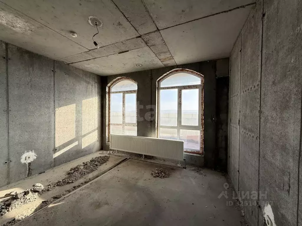 2-к кв. Ставропольский край, Пятигорск ул. Пастухова (91.1 м) - Фото 1