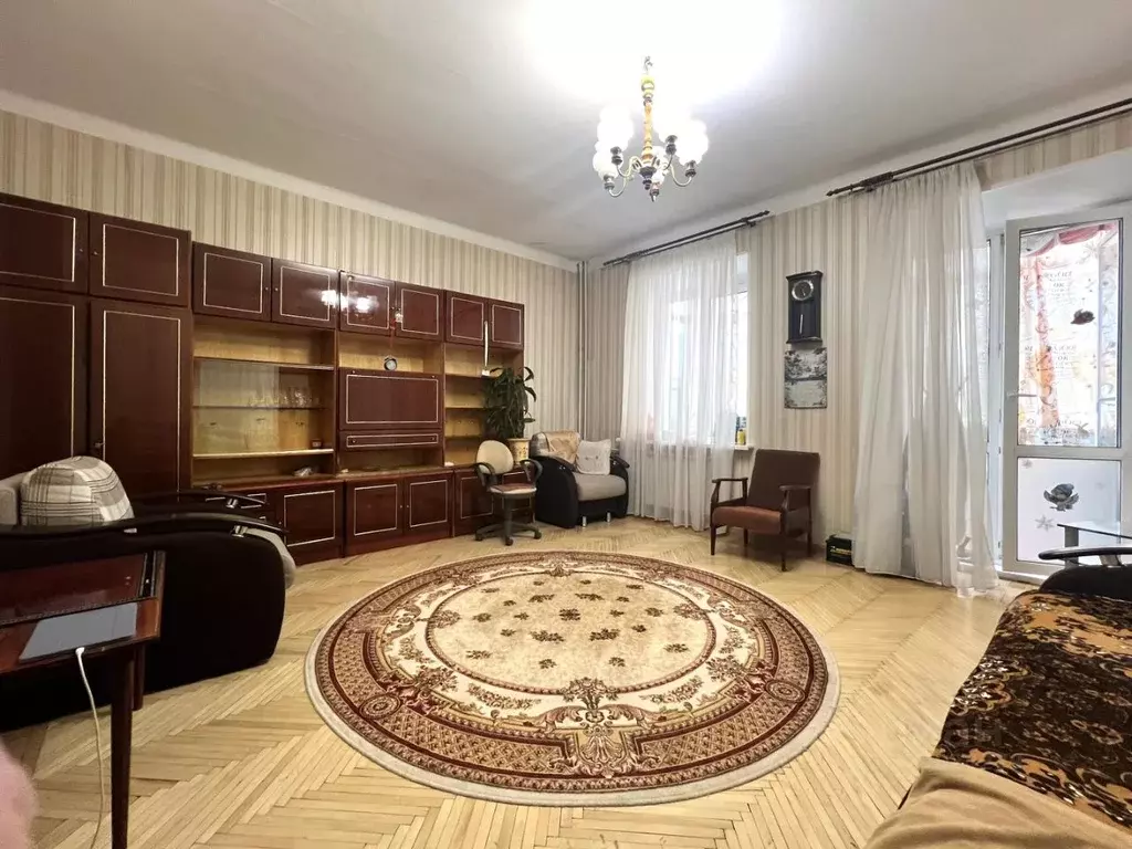 2-к кв. Москва ул. Костикова, 7 (60.0 м) - Фото 1