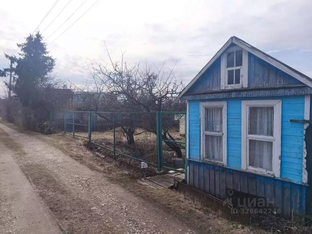 Участок в Новгородская область, Новгородский район, Ермолинское с/пос, ... - Фото 1