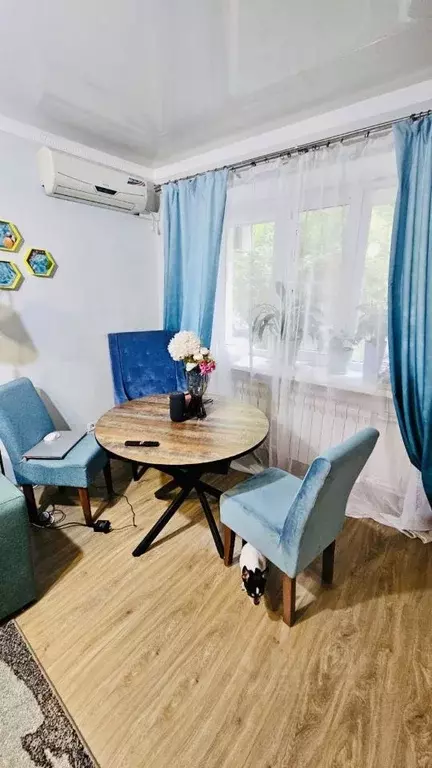 3-к кв. Ростовская область, Ростов-на-Дону Краевой пер., 36 (56.0 м) - Фото 0