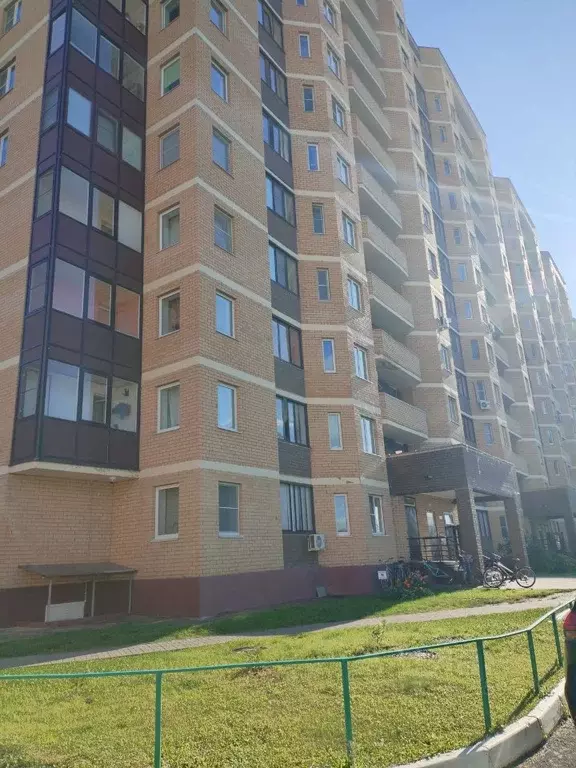 1-к кв. Московская область, Дубна Тверская ул., 24 (42.9 м) - Фото 1