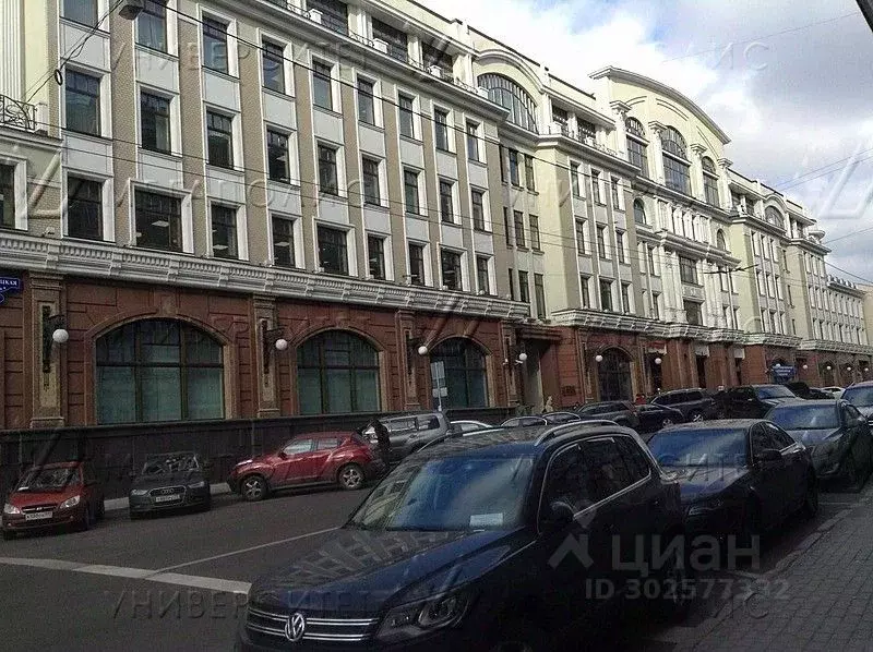 Офис в Москва Мясницкая ул., 11 (120 м) - Фото 0