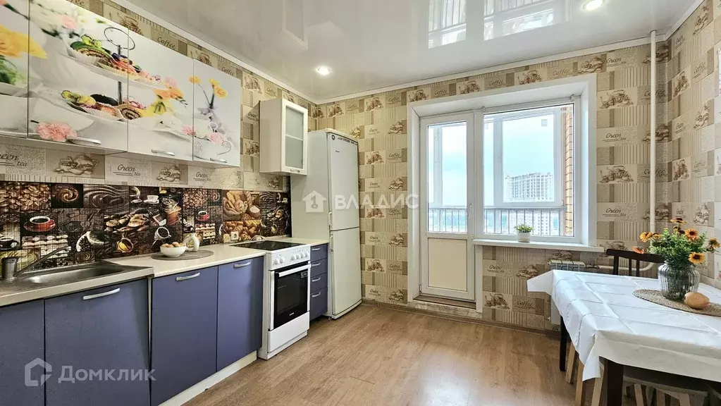 Продаётся 1-к квартира, 40.7 м - Фото 0