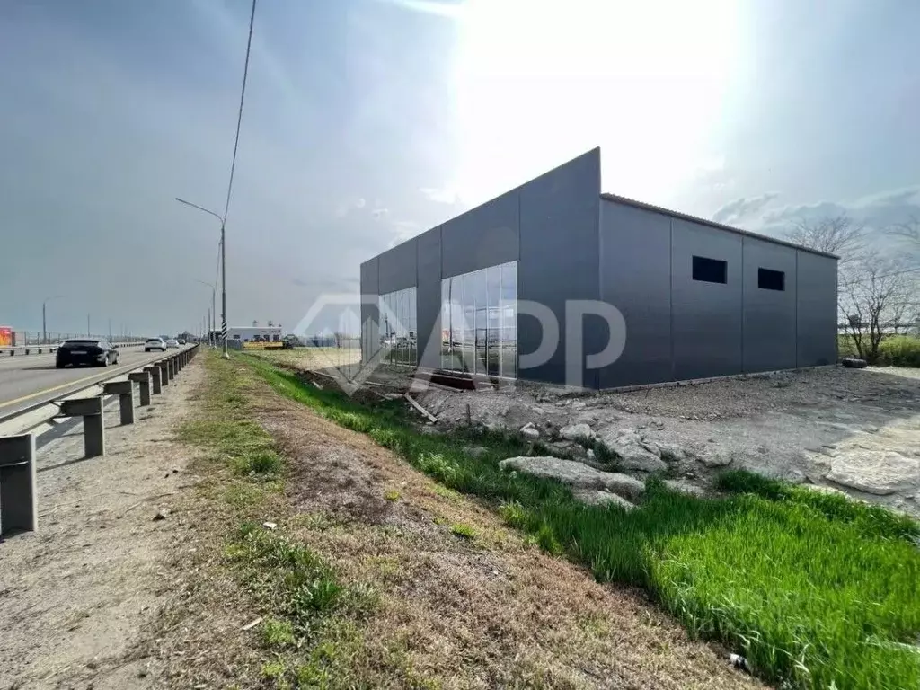 Склад в Краснодарский край, Краснодар пос. Победитель, ул. Кубанская, ... - Фото 1