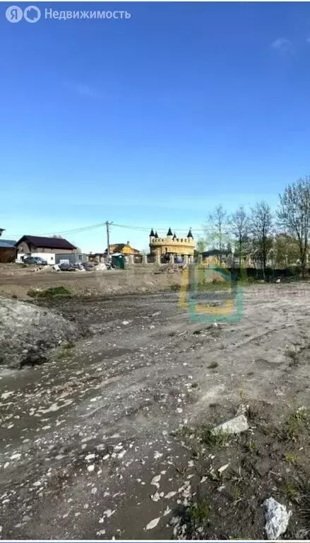 Участок в Колтушское городское поселение, деревня Хязельки (10 м) - Фото 1