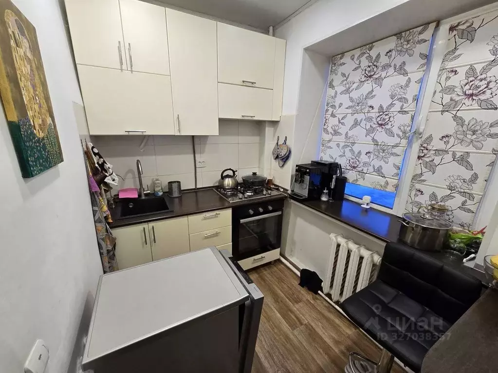 2-к кв. Московская область, Шатура муниципальный округ, пос. ... - Фото 1