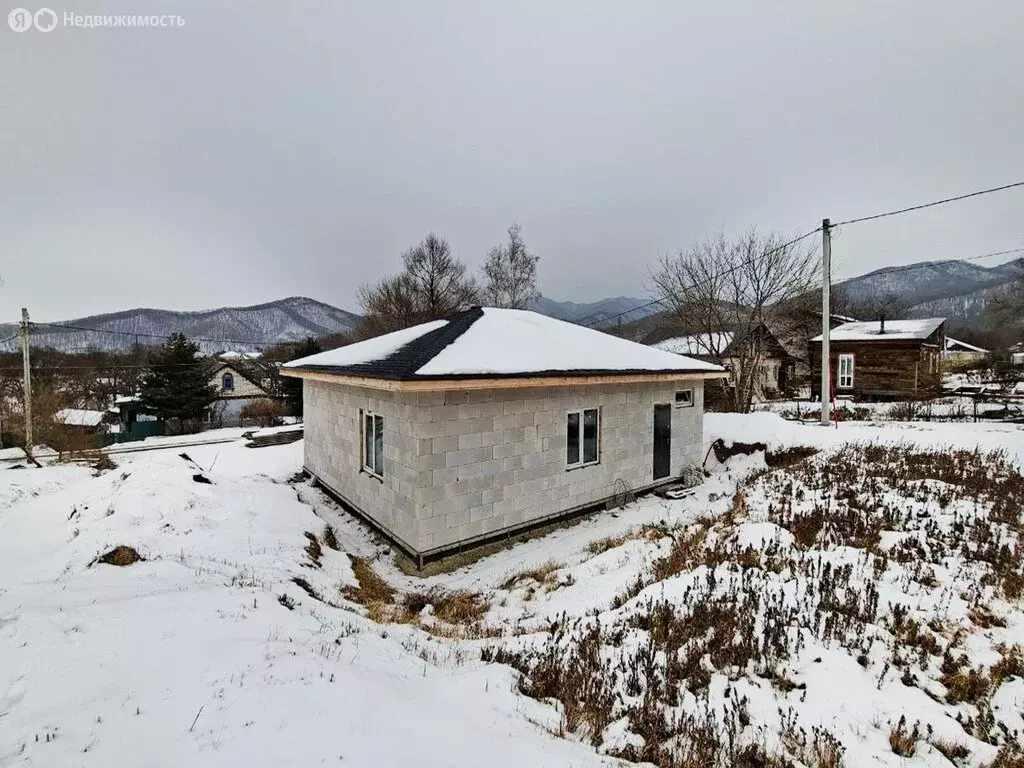 Дом в село Владимиро-Александровское, Таёжная улица, 7А (87.5 м) - Фото 1