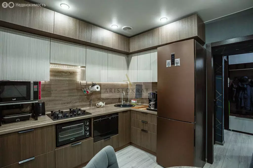 3-комнатная квартира: Вологда, Новгородская улица, 37 (63.3 м) - Фото 2