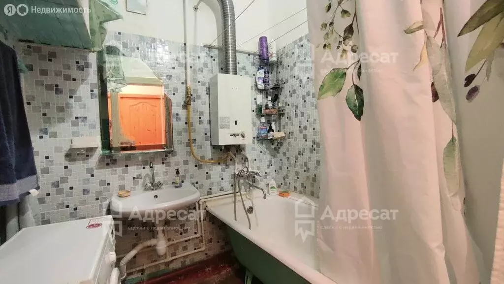 1к в 3-комнатной квартире (19.1 м) - Фото 0