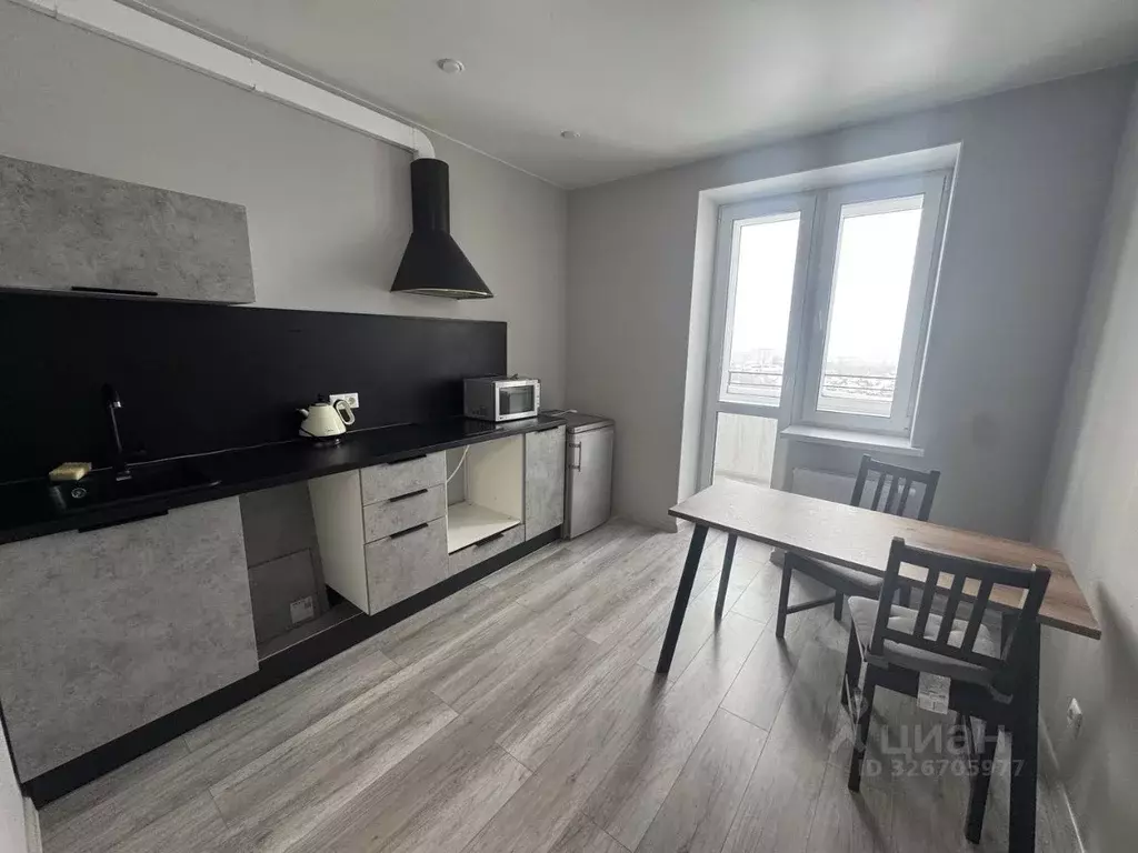 1-к кв. Московская область, Домодедово Центральный мкр, ул. Кирова, ... - Фото 1