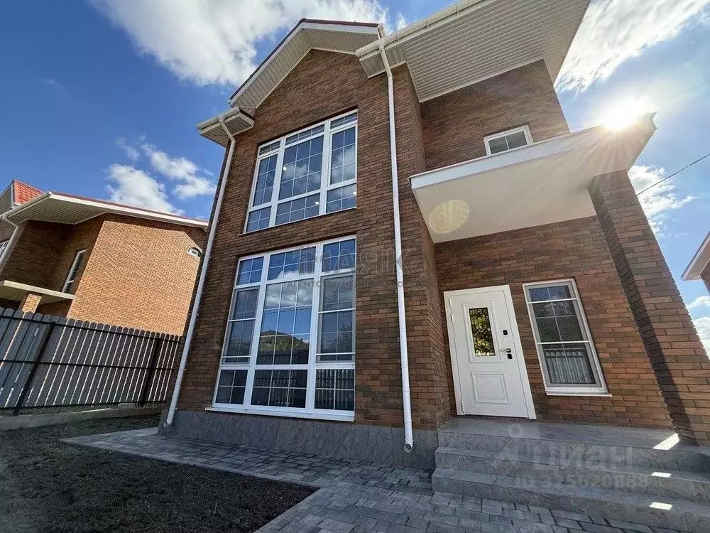 Дом в Краснодарский край, Анапа муниципальный округ, Анапская ст-ца ... - Фото 2