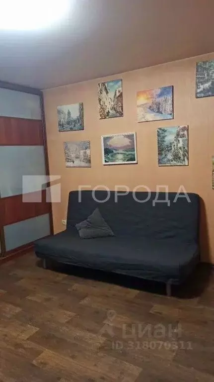 1-к кв. Новосибирская область, Новосибирск ул. Расковой, 36/1 (31.0 м) - Фото 1