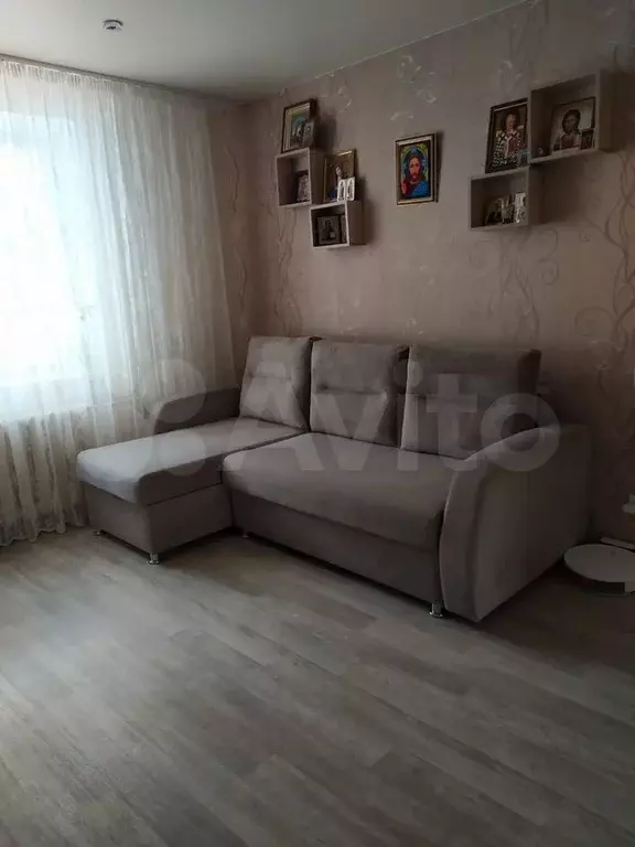 2-к. квартира, 40 м, 1/5 эт. - Фото 1