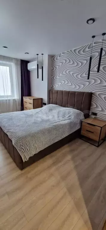 2-к. квартира, 50 м, 24/25 эт. - Фото 0