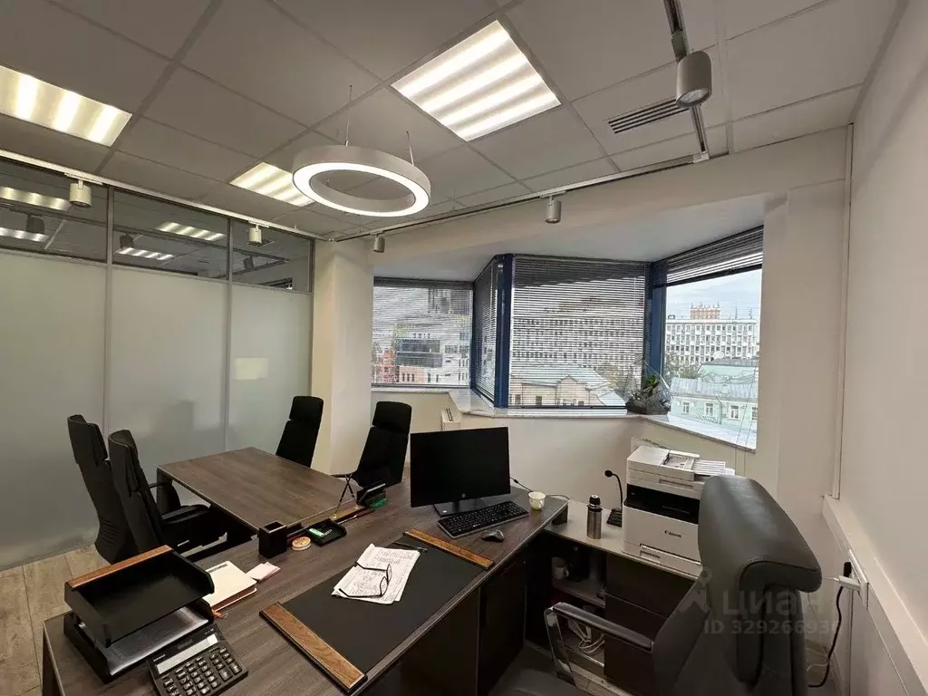Офис в Москва просп. Мира, 33к1 (107 м) - Фото 1