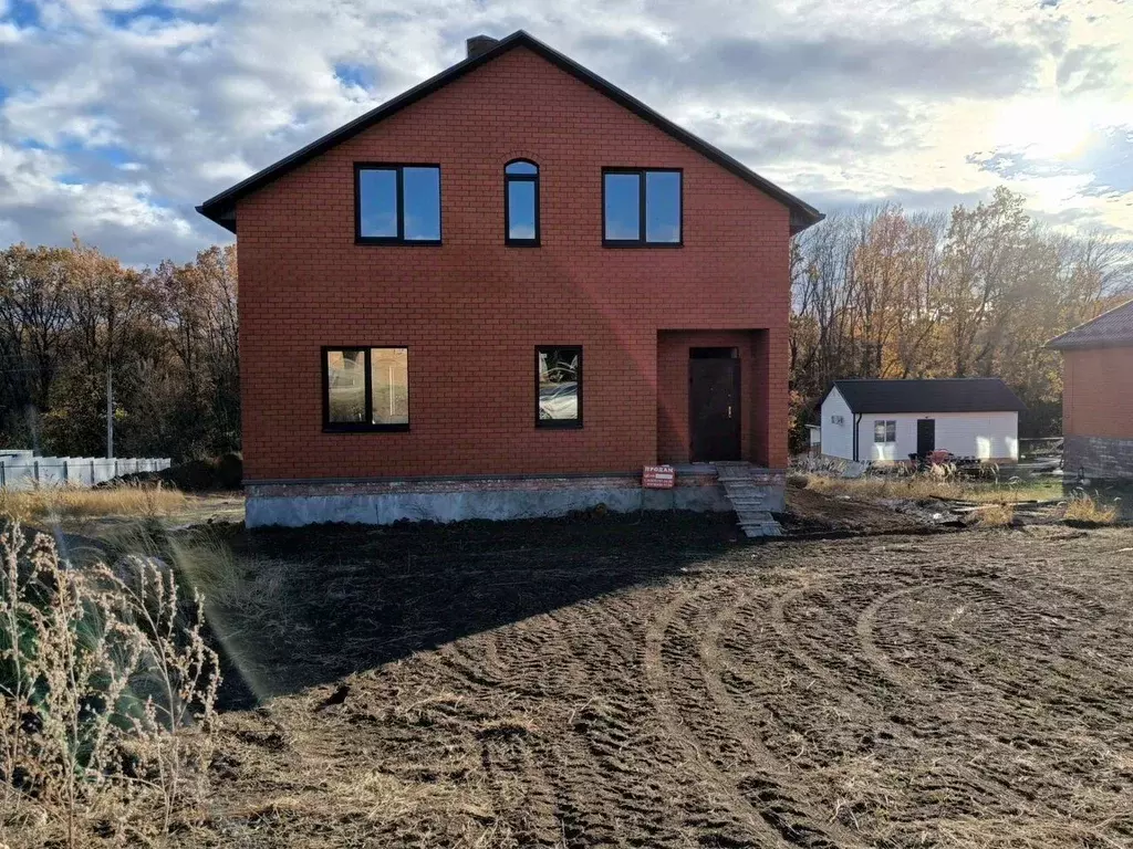 Дом в Белгородская область, Белгородский район, Северный городское ... - Фото 1