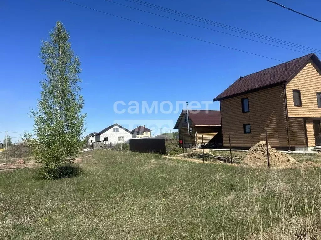 Участок в Омская область, Омск ул. 11-я Семейная (8.0 сот.) - Фото 2