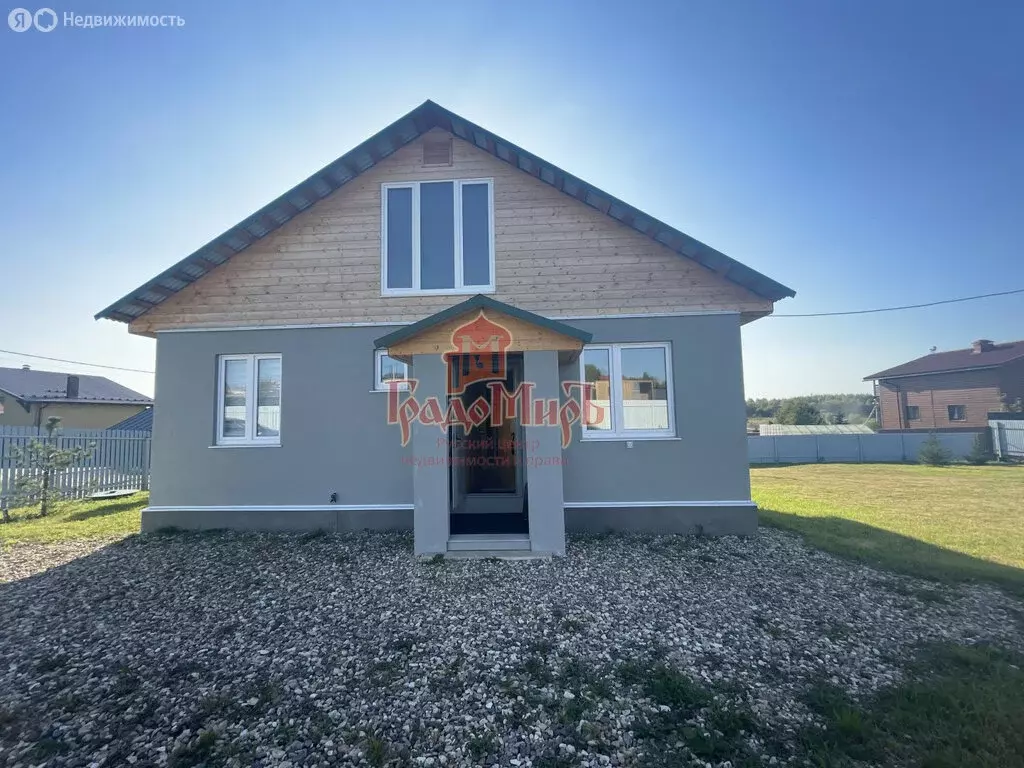 дом в сергиево-посадский городской округ, днт васильки, 84 (80 м) - Фото 0