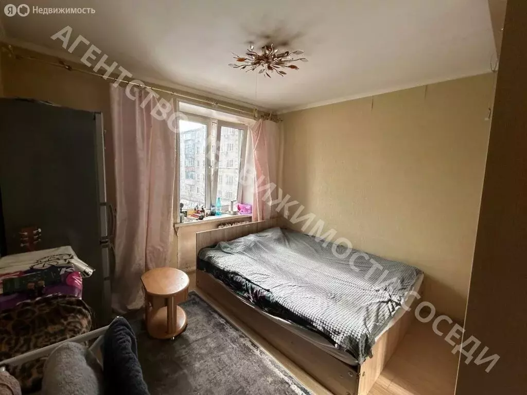 1к в 3-комнатной квартире (10.7 м) - Фото 1