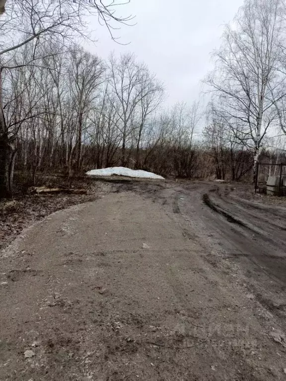 Участок в Нижегородская область, Нижний Новгород пос. Гнилицы, ул. ... - Фото 1